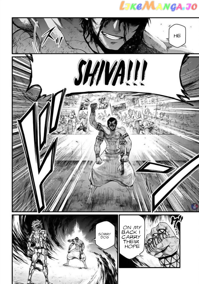 Record Of Ragnarok, Chapter 36 image 02